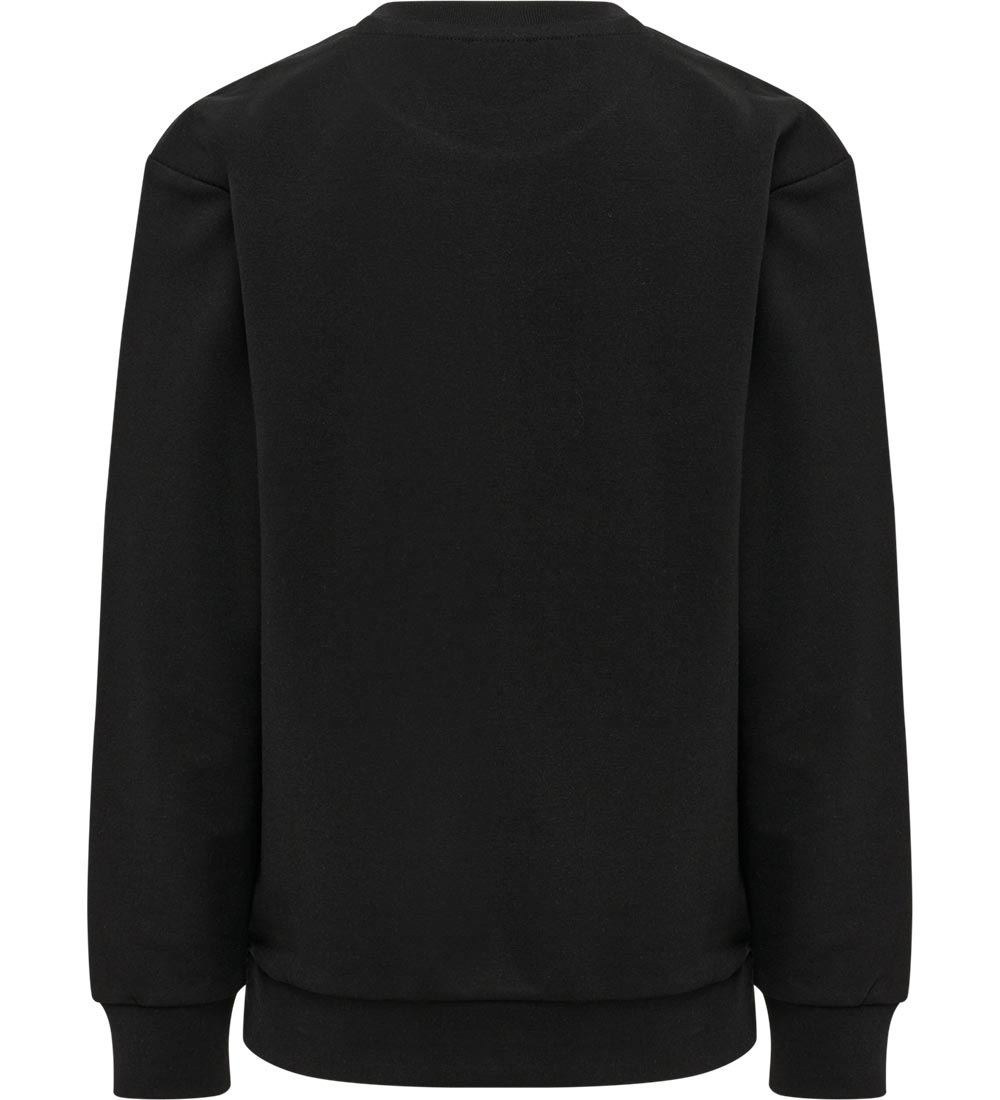 Hummel Sweatshirt - hmlTomb - Black