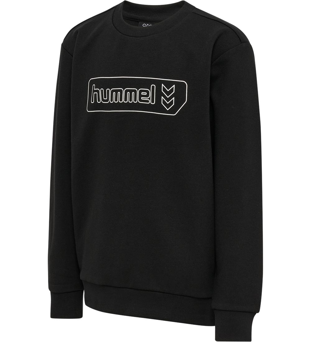 Hummel Sweatshirt - hmlTomb - Black