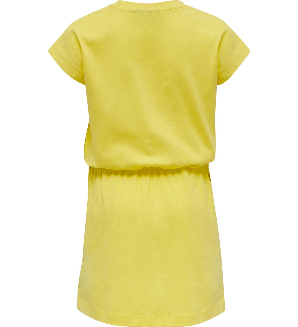 Hummel Dress - hmlTwilight - Yellow