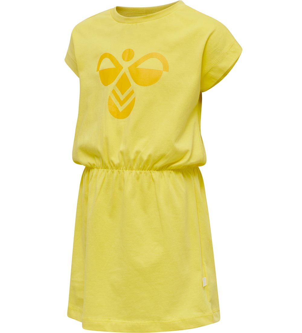 Hummel Dress - hmlTwilight - Yellow