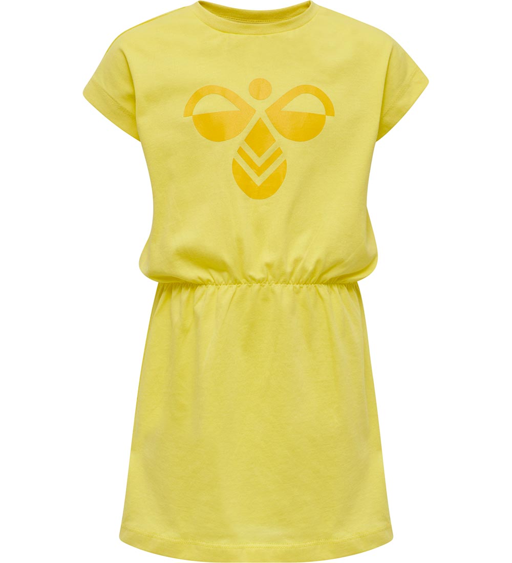 Hummel Dress - hmlTwilight - Yellow