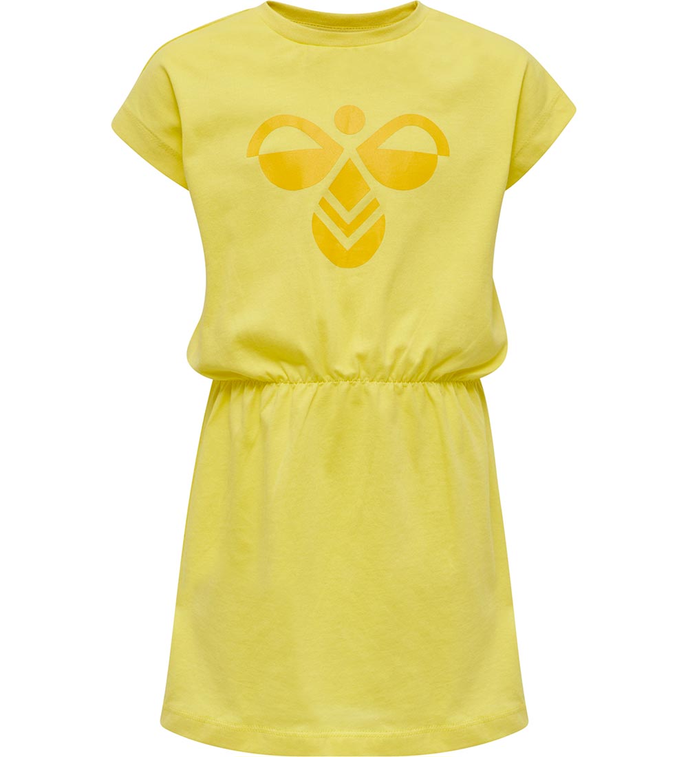 Hummel Kleid - hmlTwilight - Gelb