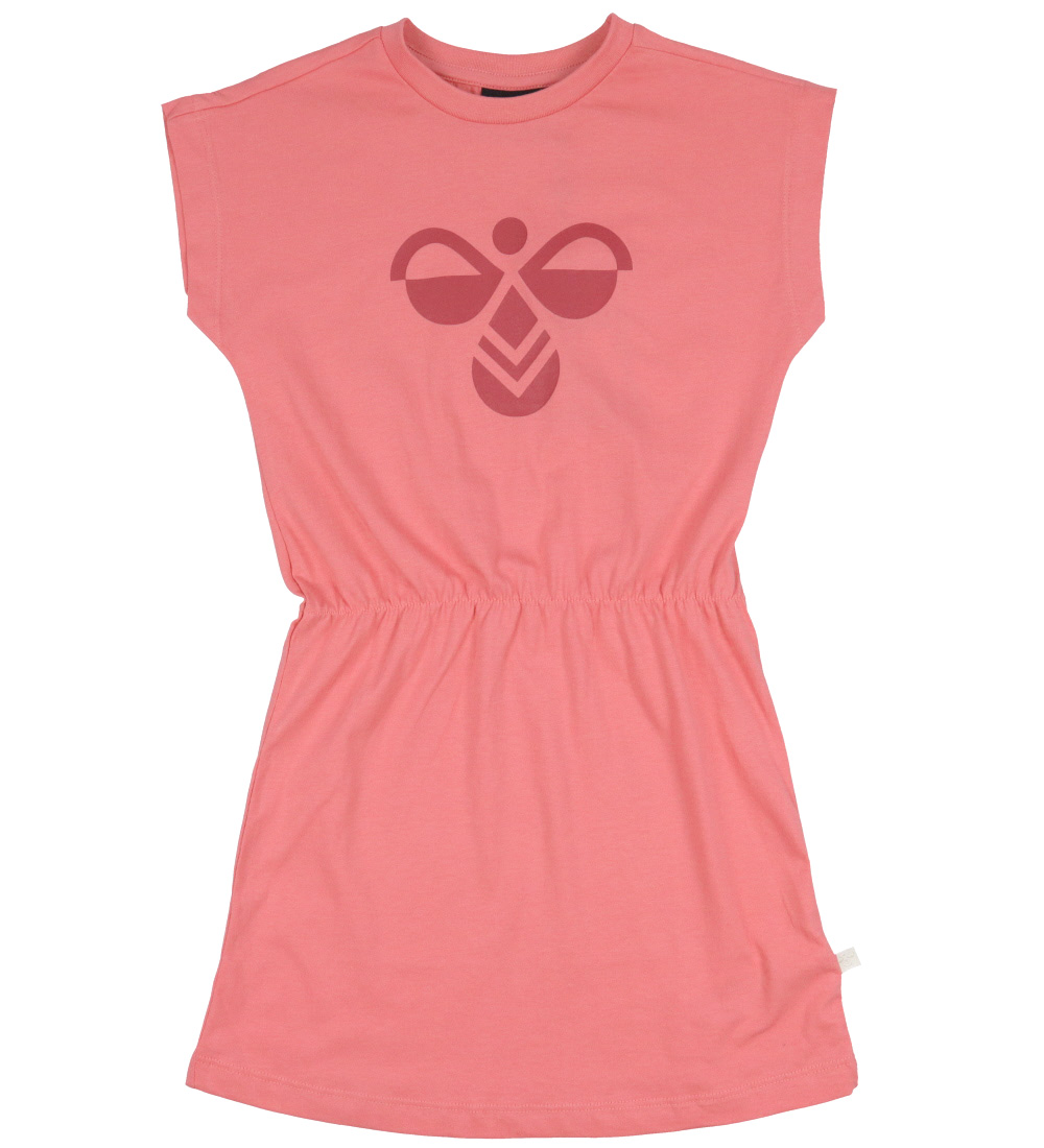 Hummel Dress - hmlTwilight - Coral