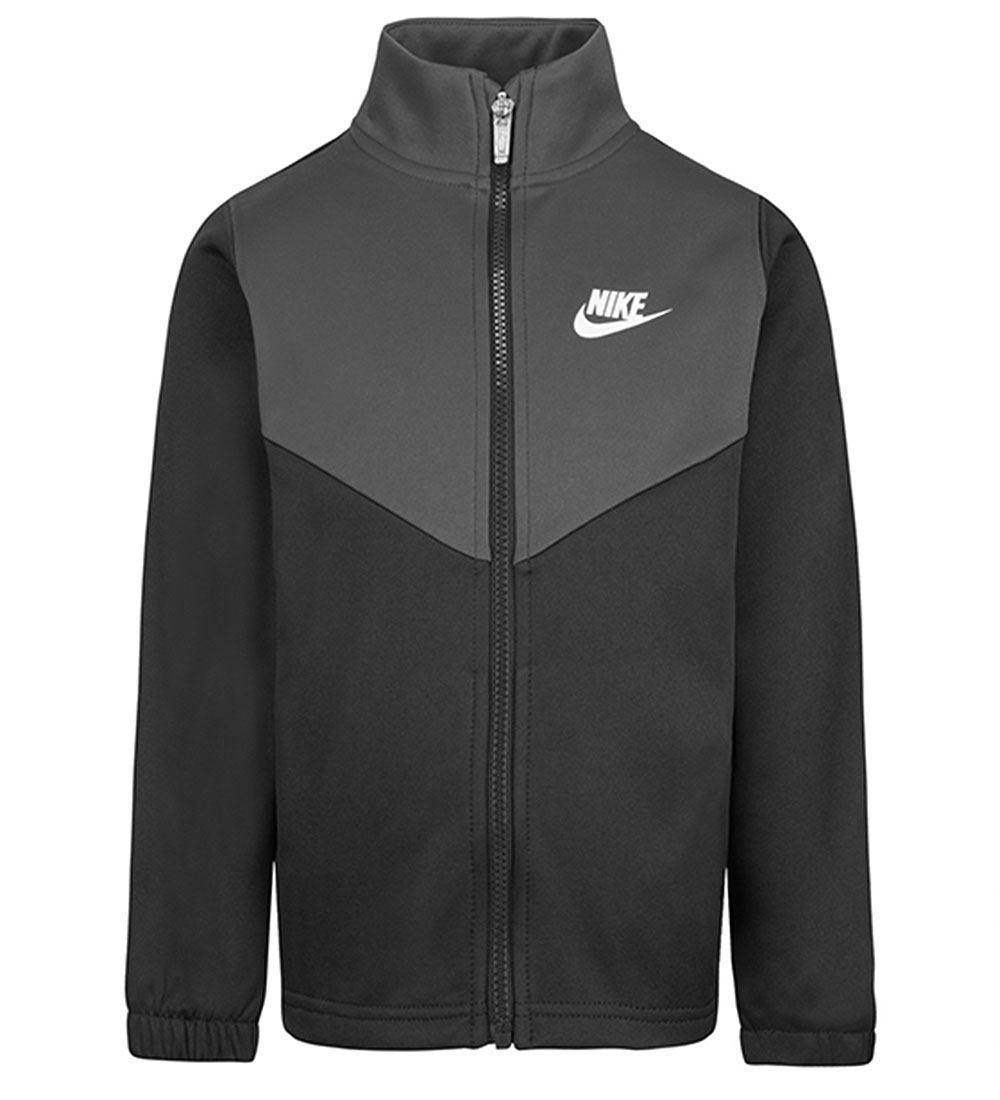 Nike Tracksuit - Anthracite/Grey
