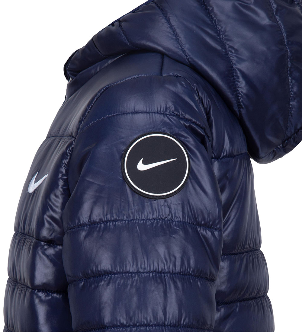 Nike Padded Jacket - Midnight Navy