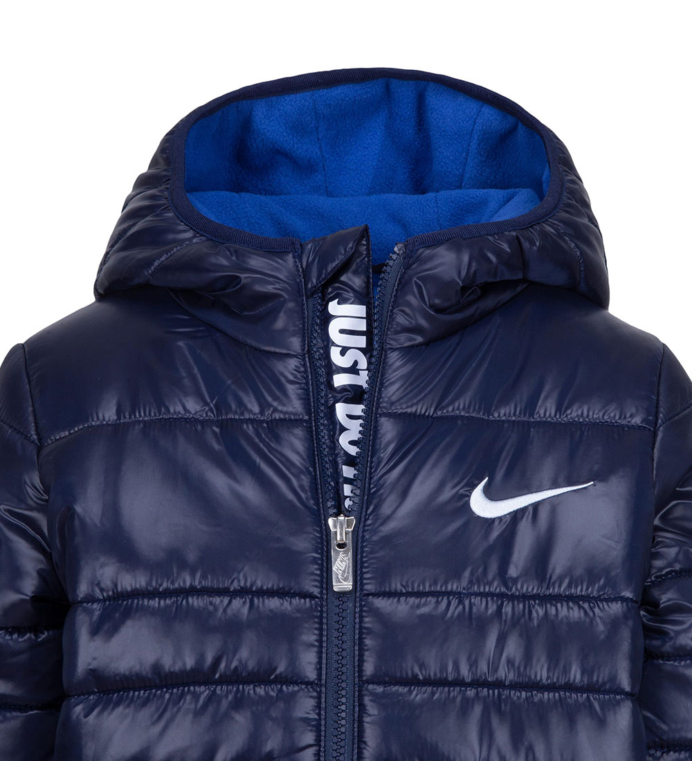 Nike Padded Jacket - Midnight Navy