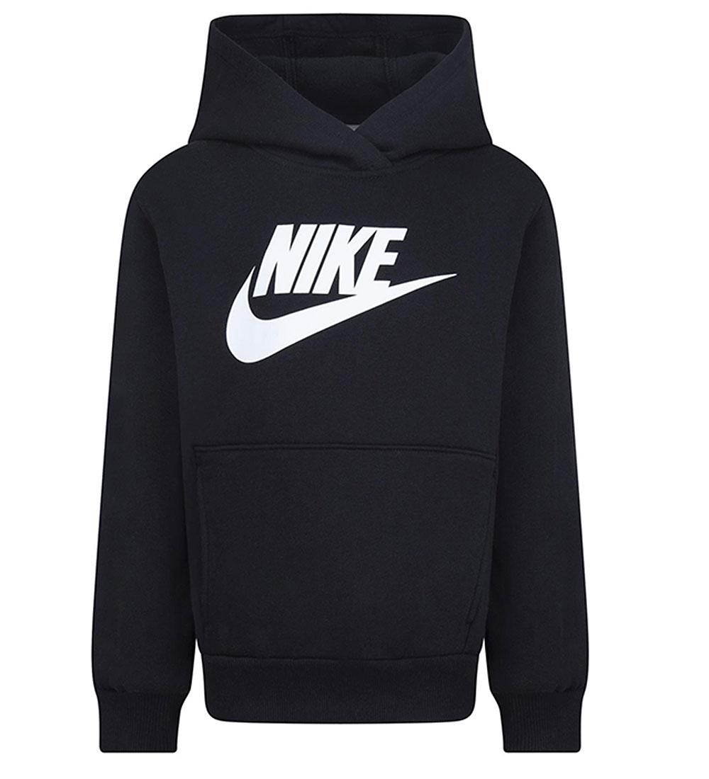 Nike Sweat Set - Black w. White
