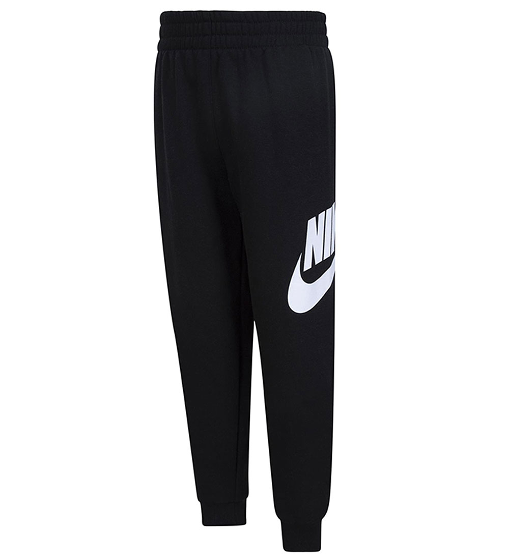 Nike Sweat Set - Black w. White