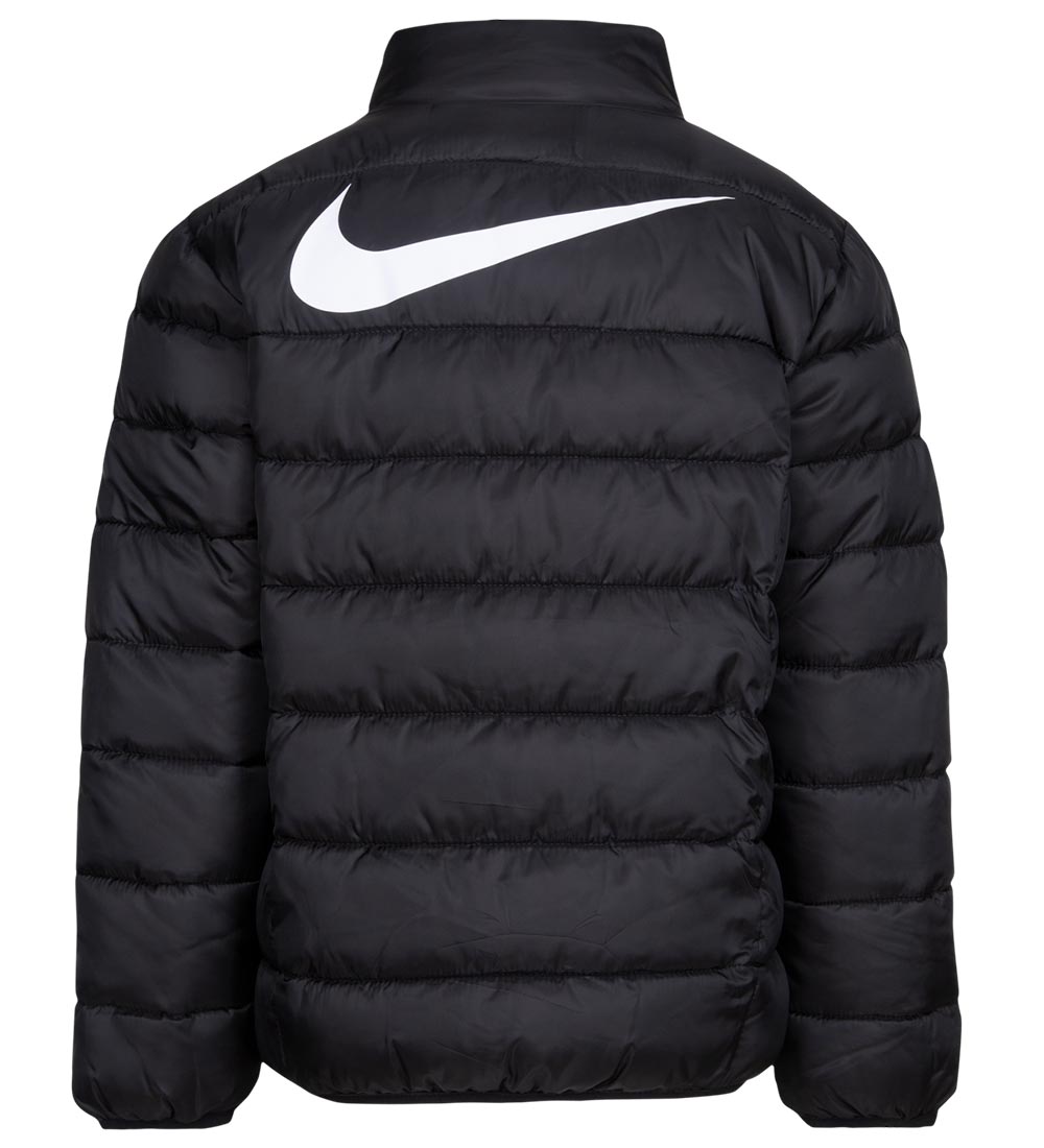Nike Padded Jacket - Black