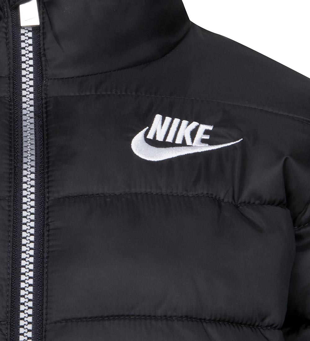 Nike Padded Jacket - Black