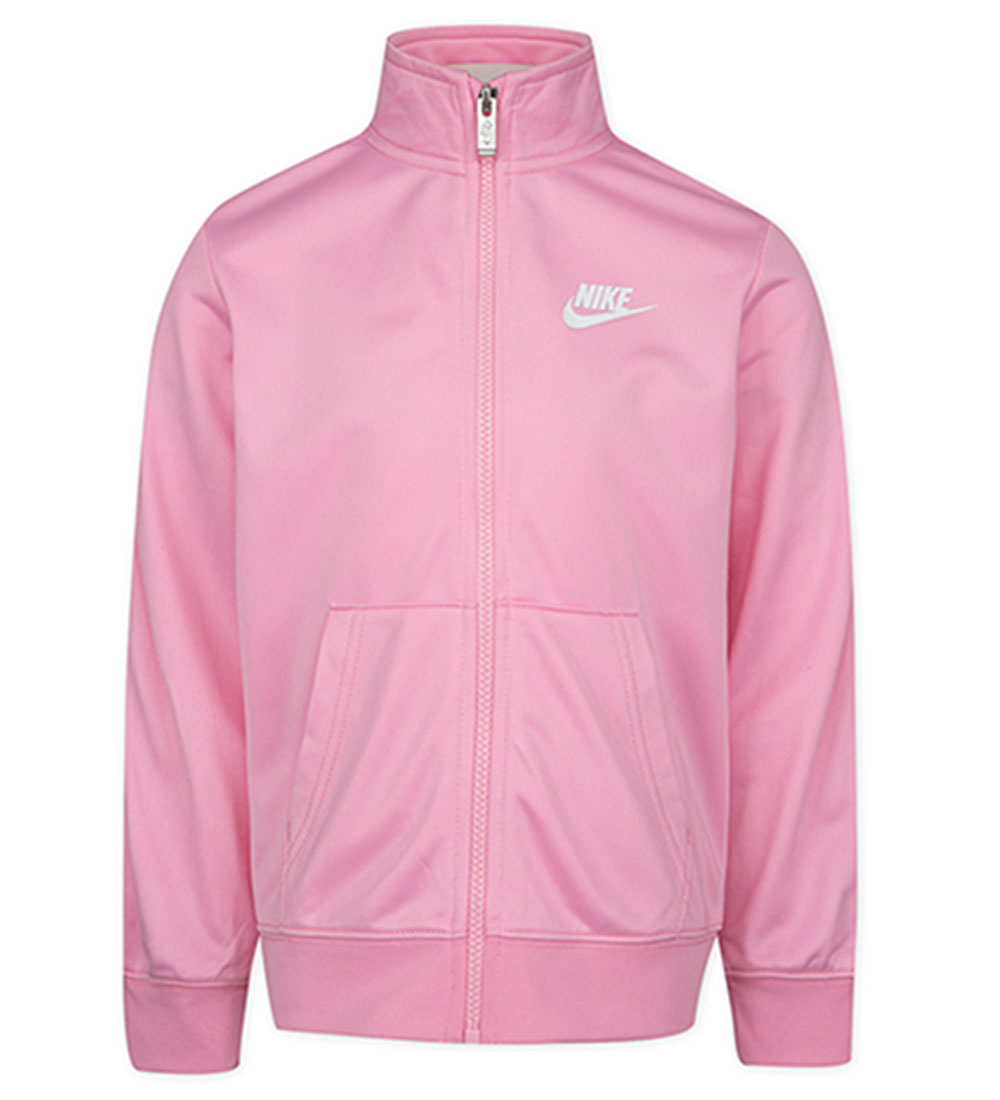 Nike Tracksuit - Pink w. White