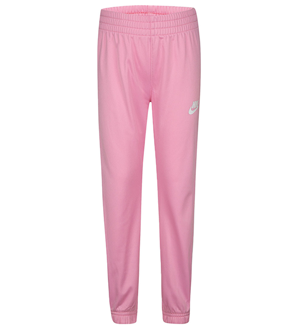 Nike Tracksuit - Pink w. White