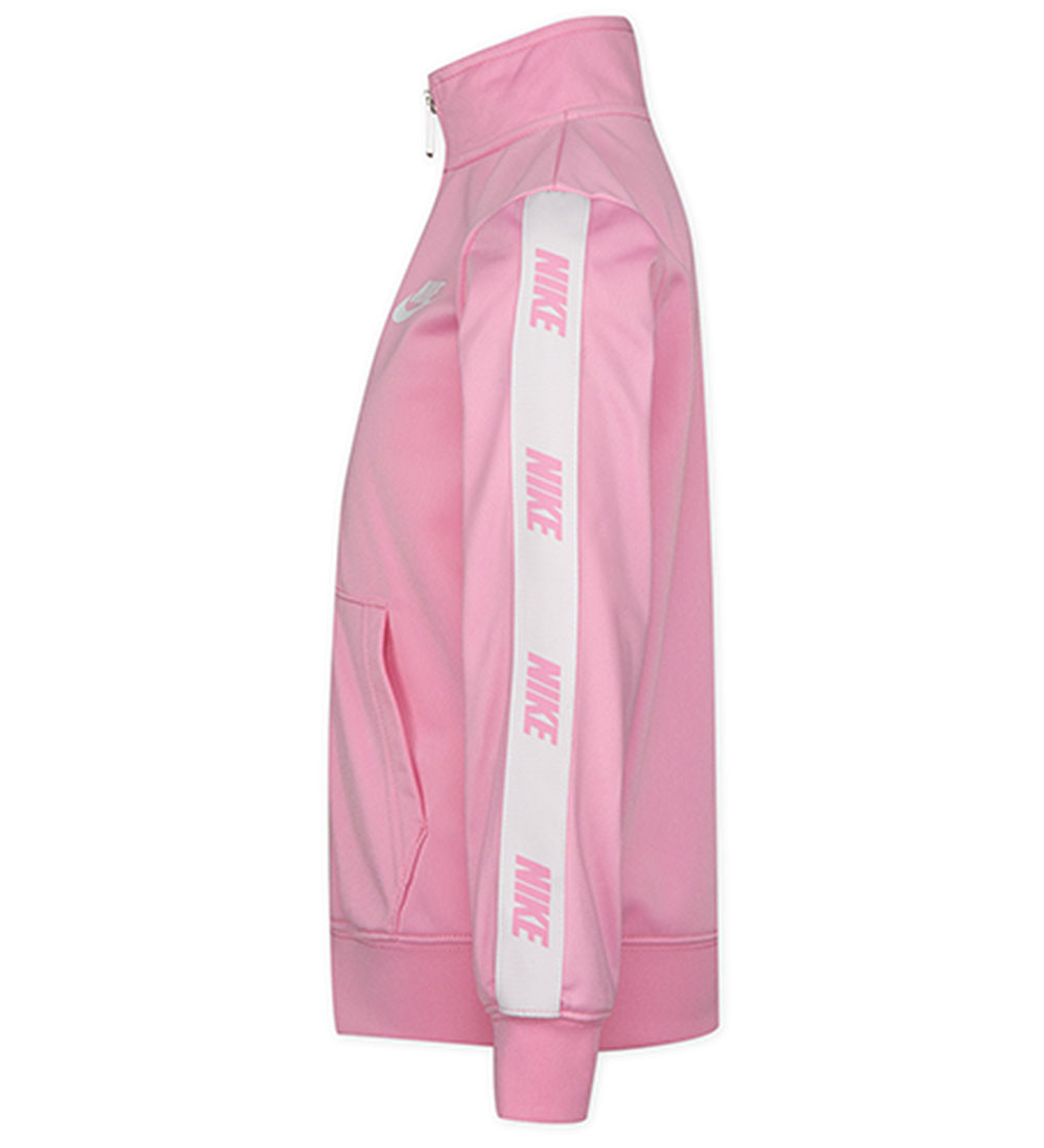 Nike Tracksuit - Pink w. White