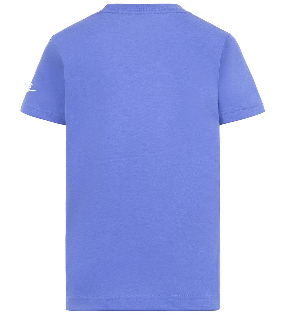Nike T-shirt - Nike Polar w. White