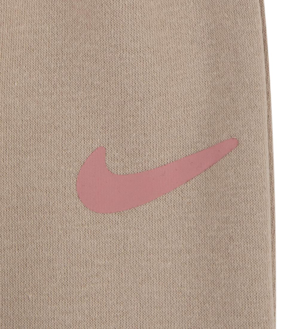 Nike Sweatset - Hanf m. Print