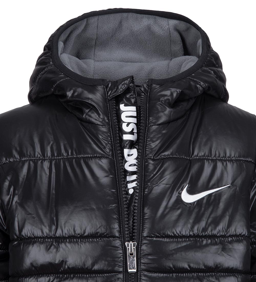 Nike Padded Jacket - Black