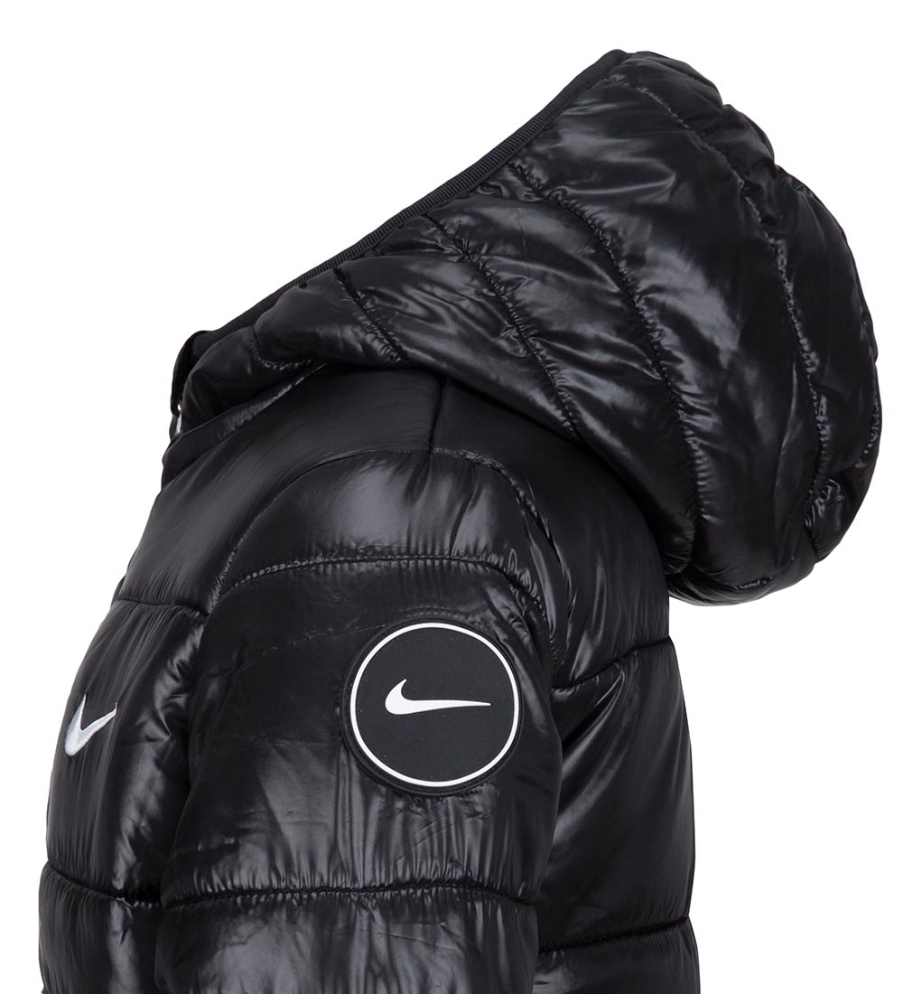 Nike Padded Jacket - Black