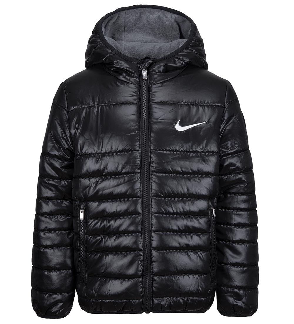 Nike Padded Jacket - Black