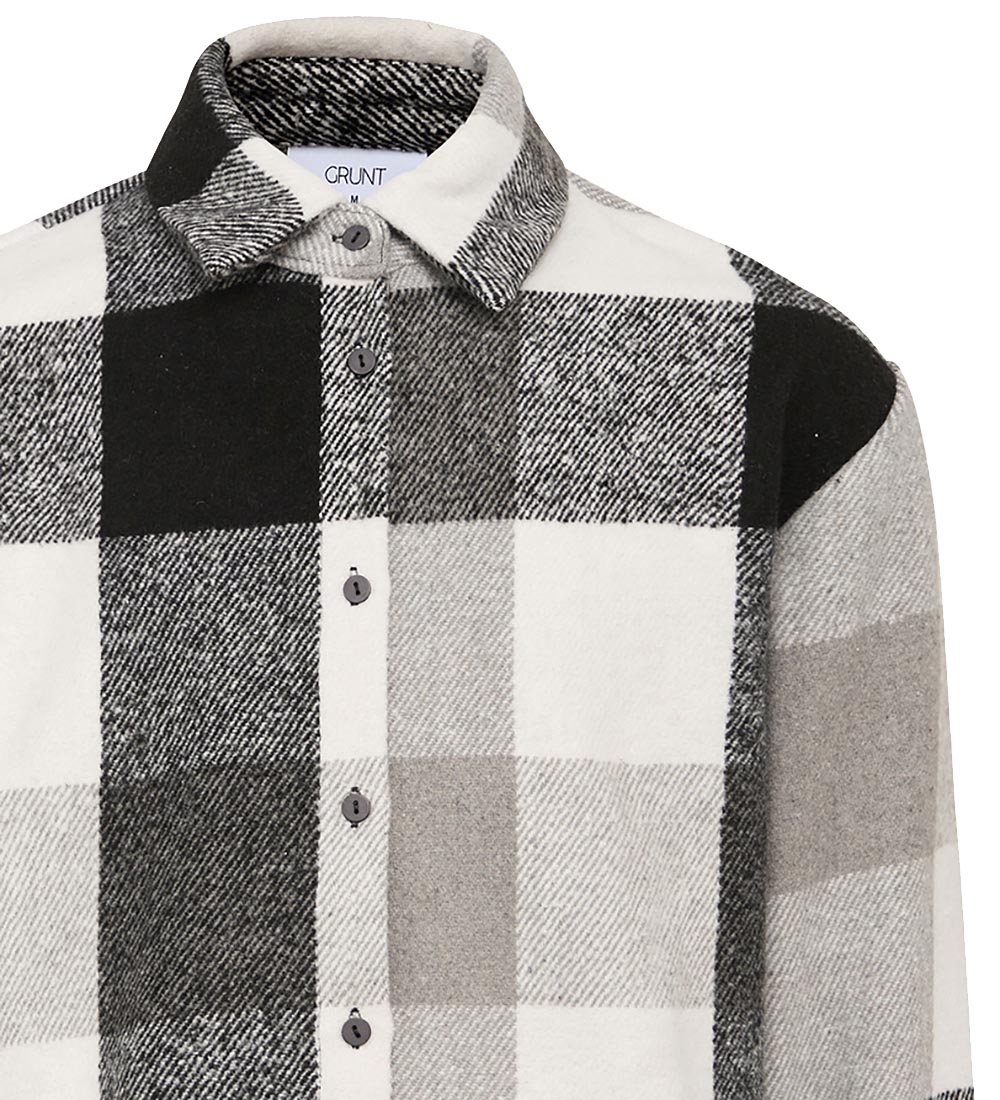 Grunt Shirt - Emmen - Dark Grey
