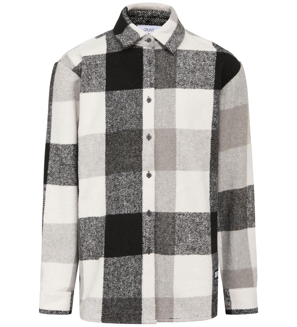 Grunt Shirt - Emmen - Dark Grey