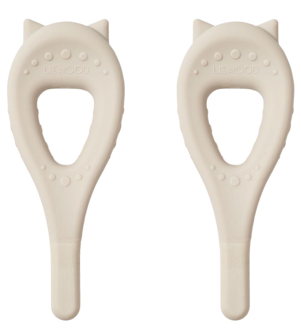 Liewood Toothbrushes - 2-Pack - Janelle - Sandy