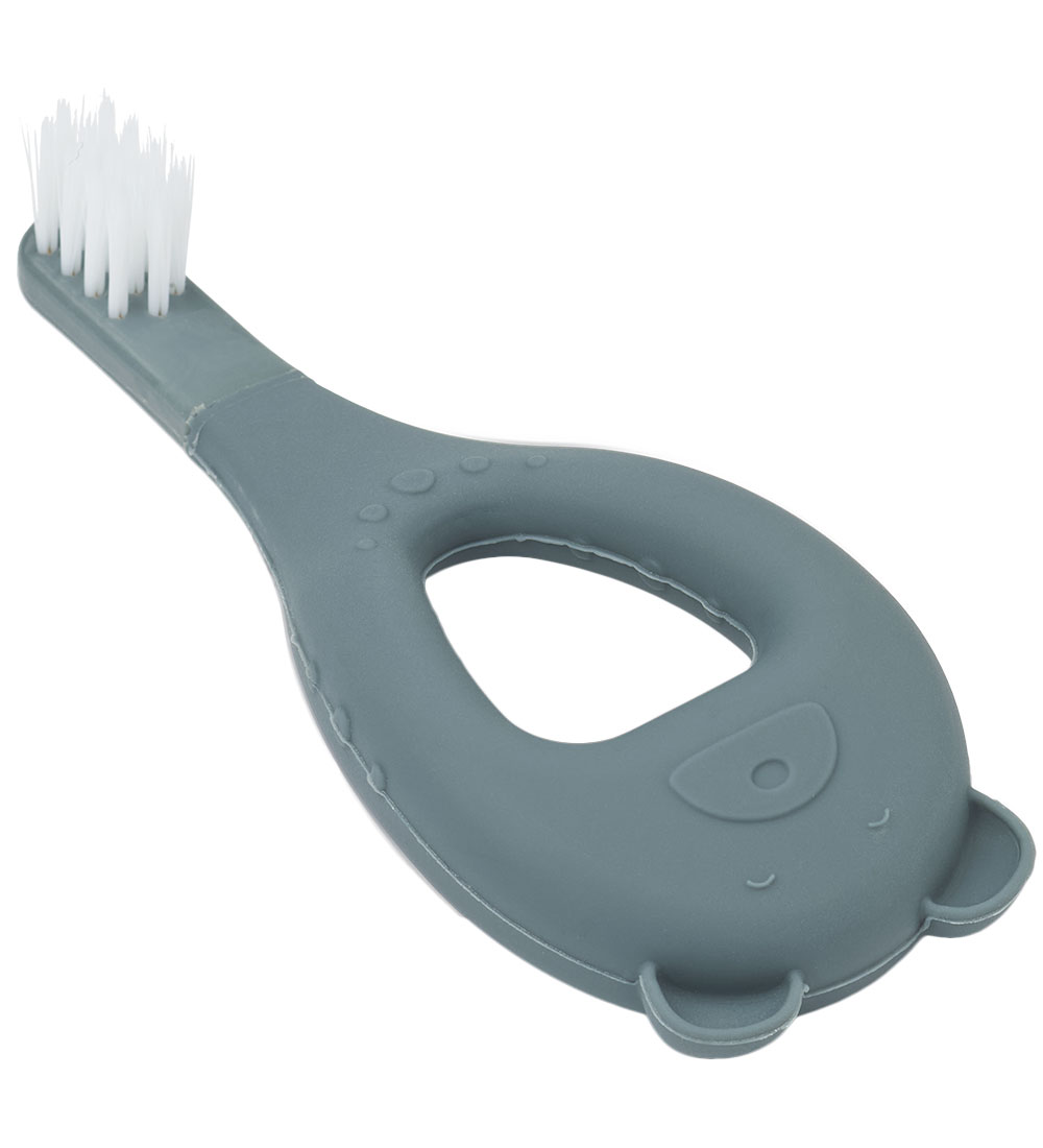 Liewood Toothbrushes - 2-Pack - Janelle - Whale Blue