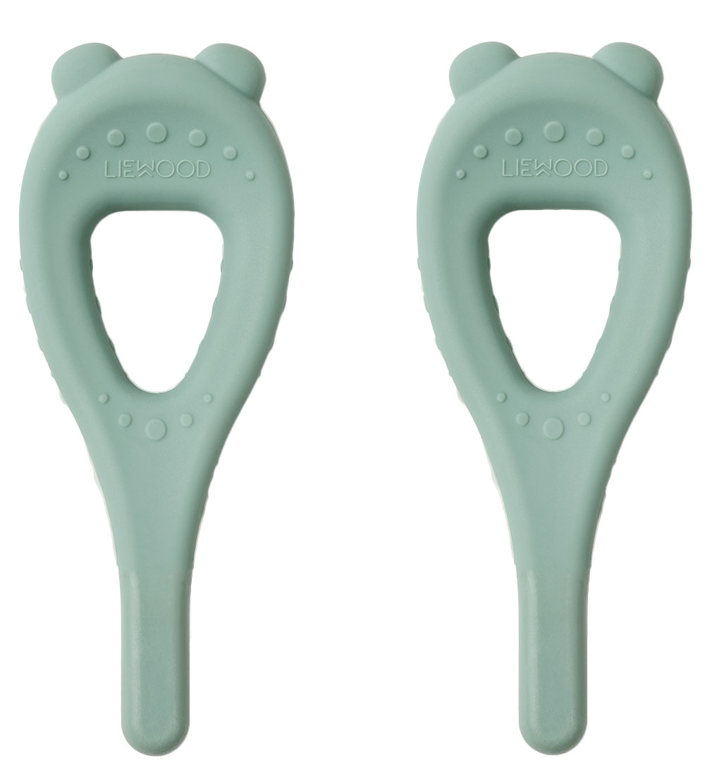 Liewood Toothbrushes - 2-Pack - Janelle - Peppermint