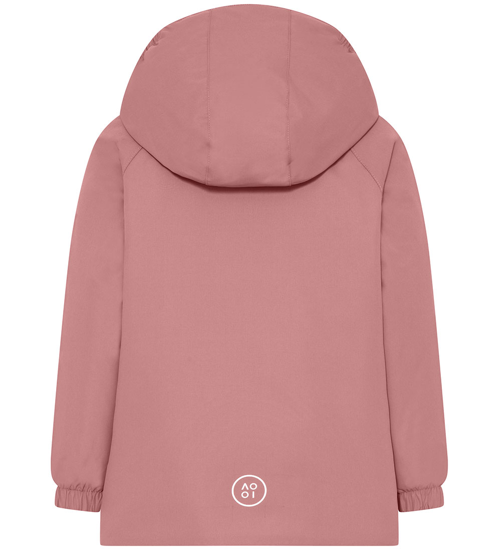 Kabooki Winter Coat - KBJoni 201 - Dusty Rose