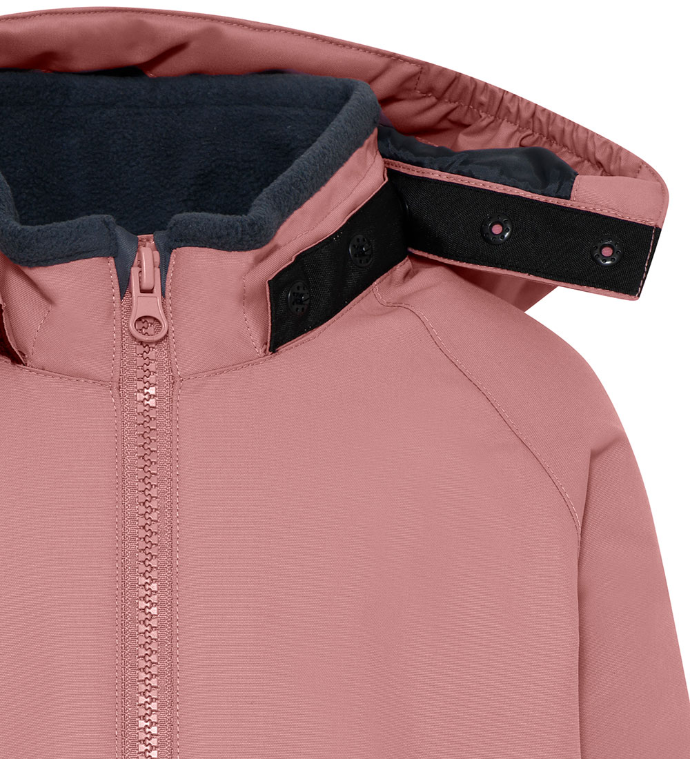 Kabooki Winter Coat - KBJoni 201 - Dusty Rose
