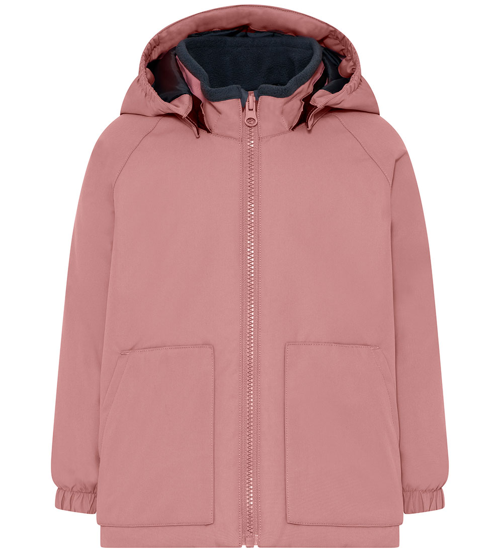 Kabooki Winter Coat - KBJoni 201 - Dusty Rose