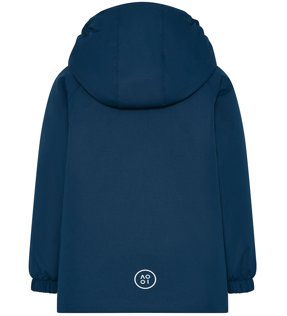 Kabooki Winter Coat - KBJoni 201 - Dark Denim Blue
