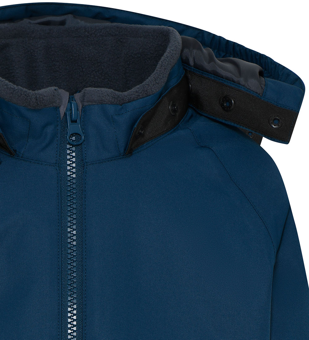 Kabooki Winter Coat - KBJoni 201 - Dark Denim Blue