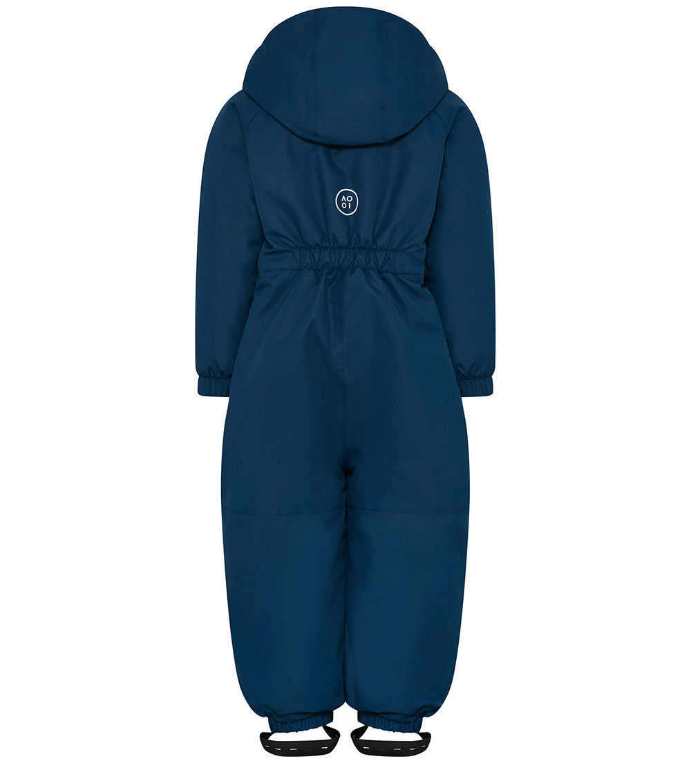 Kabooki Snowsuit - KBJoni 200 - Dark Blue Denim