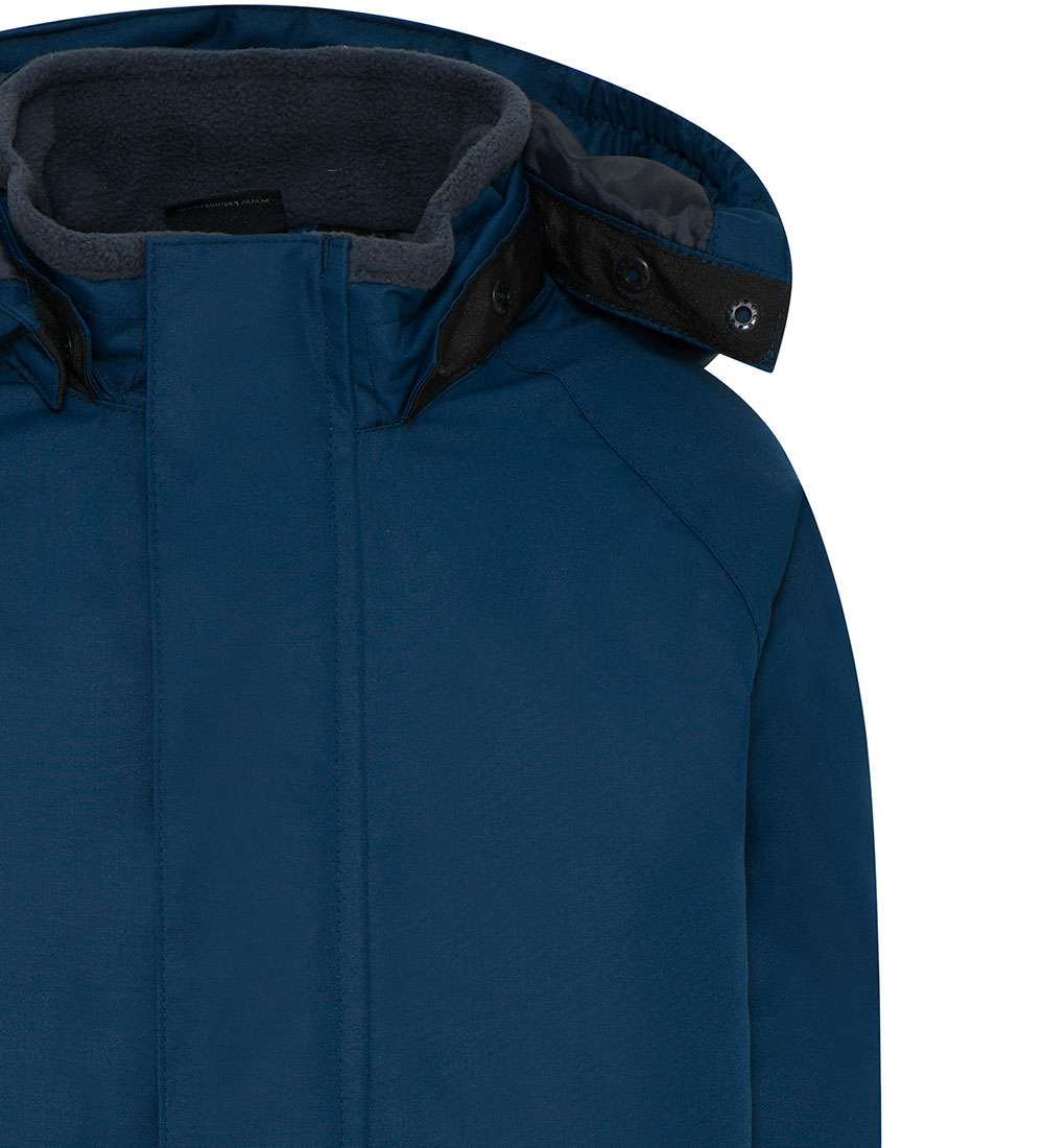 Kabooki Snowsuit - KBJoni 200 - Dark Blue Denim