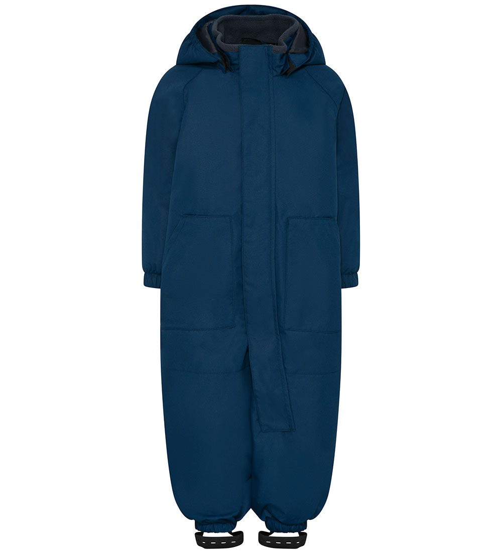 Kabooki Snowsuit - KBJoni 200 - Dark Blue Denim