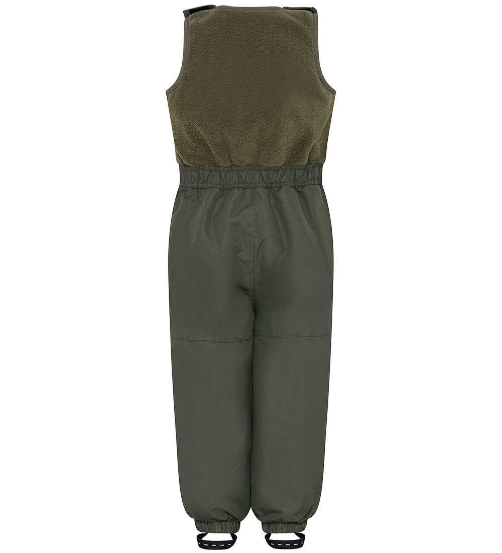 KABOOKI Ski Pants - KBPepa 200 - Olive Green