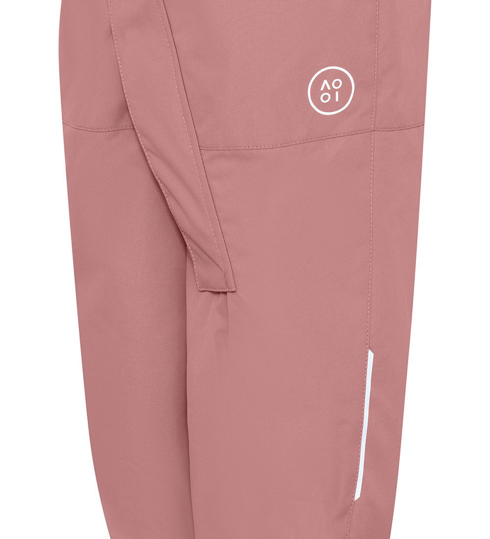 KABOOKI Ski Pants - KBPepa 200 - Dusty Rose