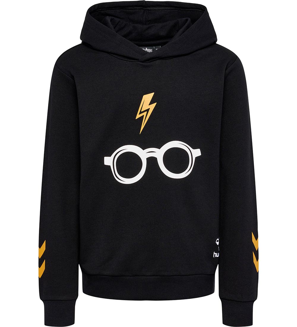 Hummel Hoodie - hmlHarry Potter - Black