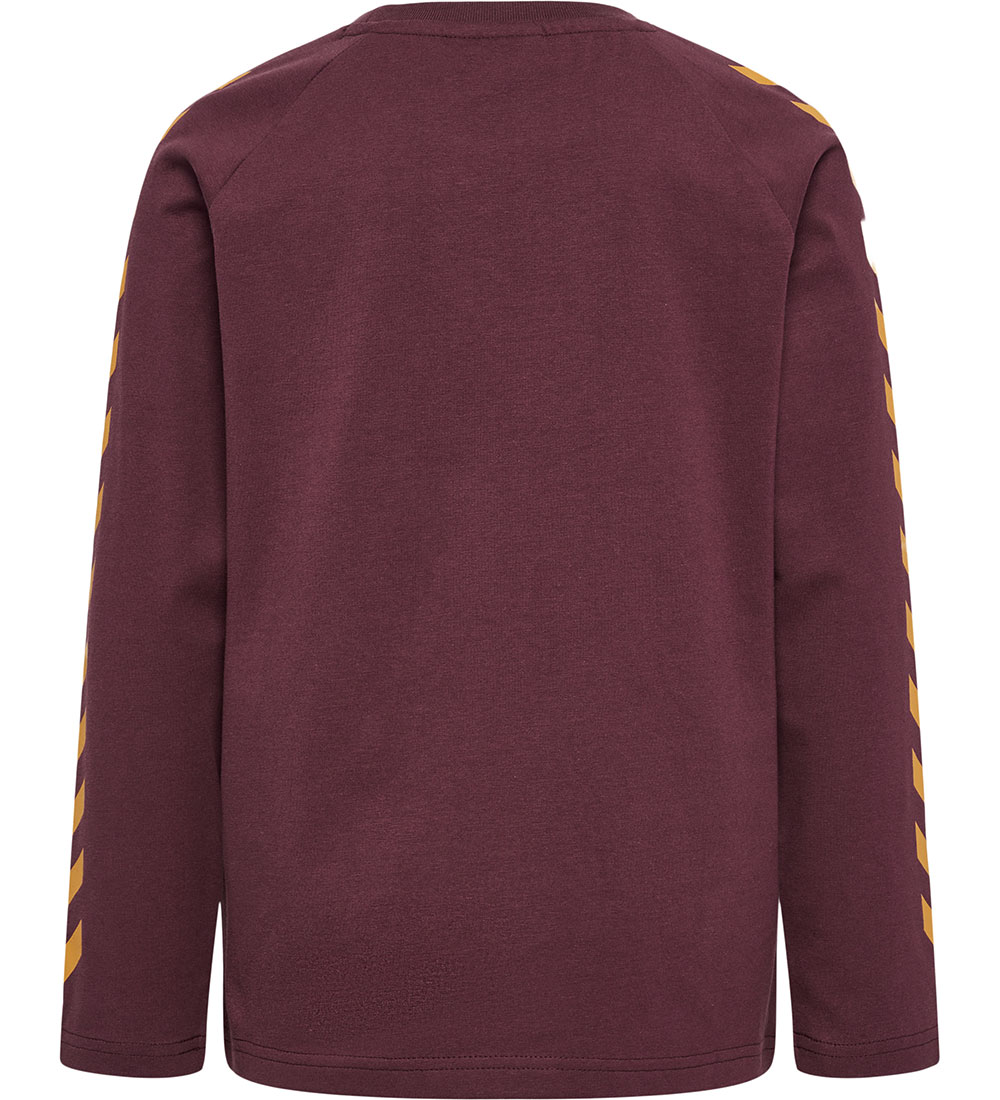 Hummel Blouse - hmlHarry Potter - Catawba Grape