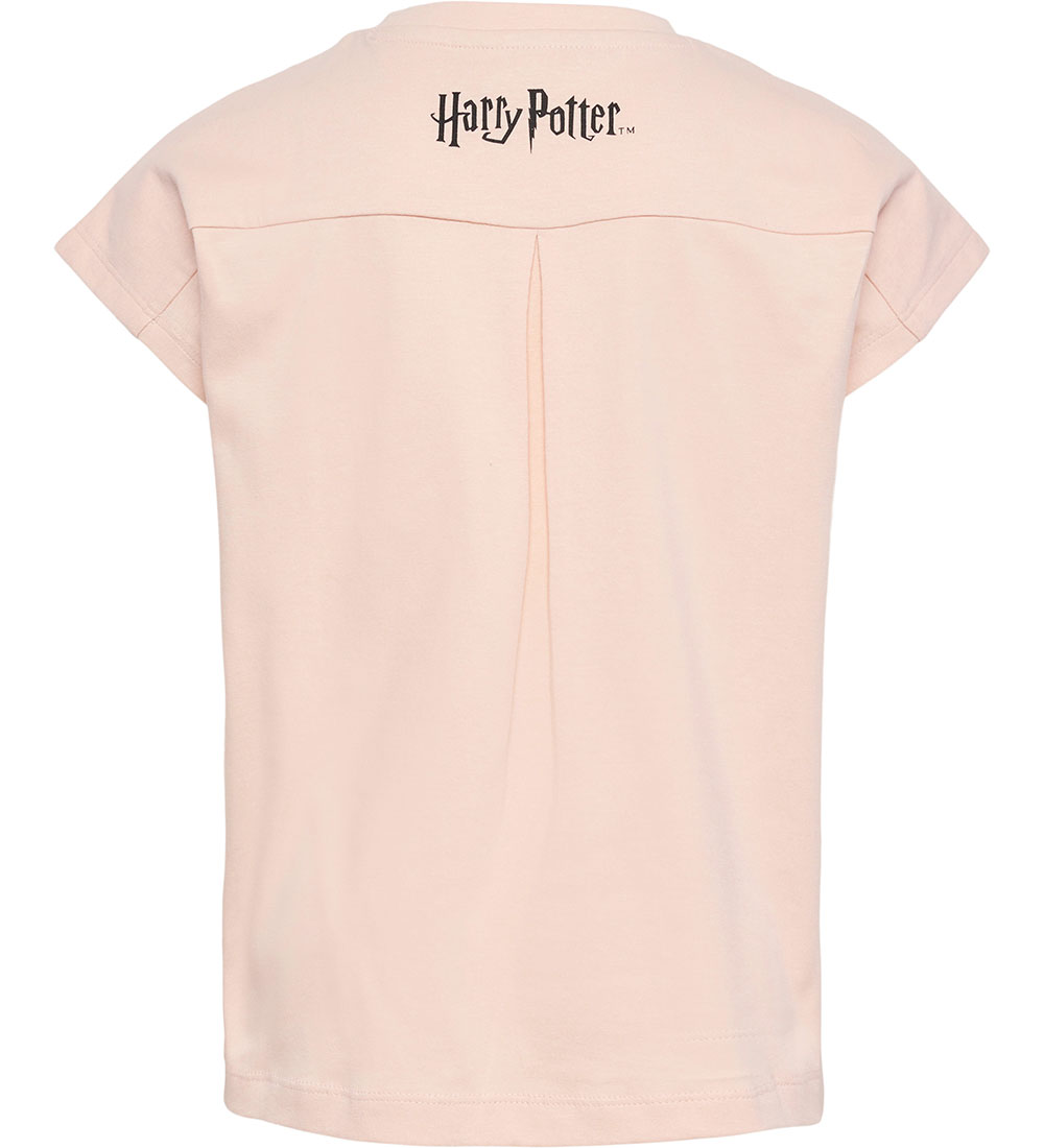 Hummel T-shirt - hmlHarry Potter - Peach Whip