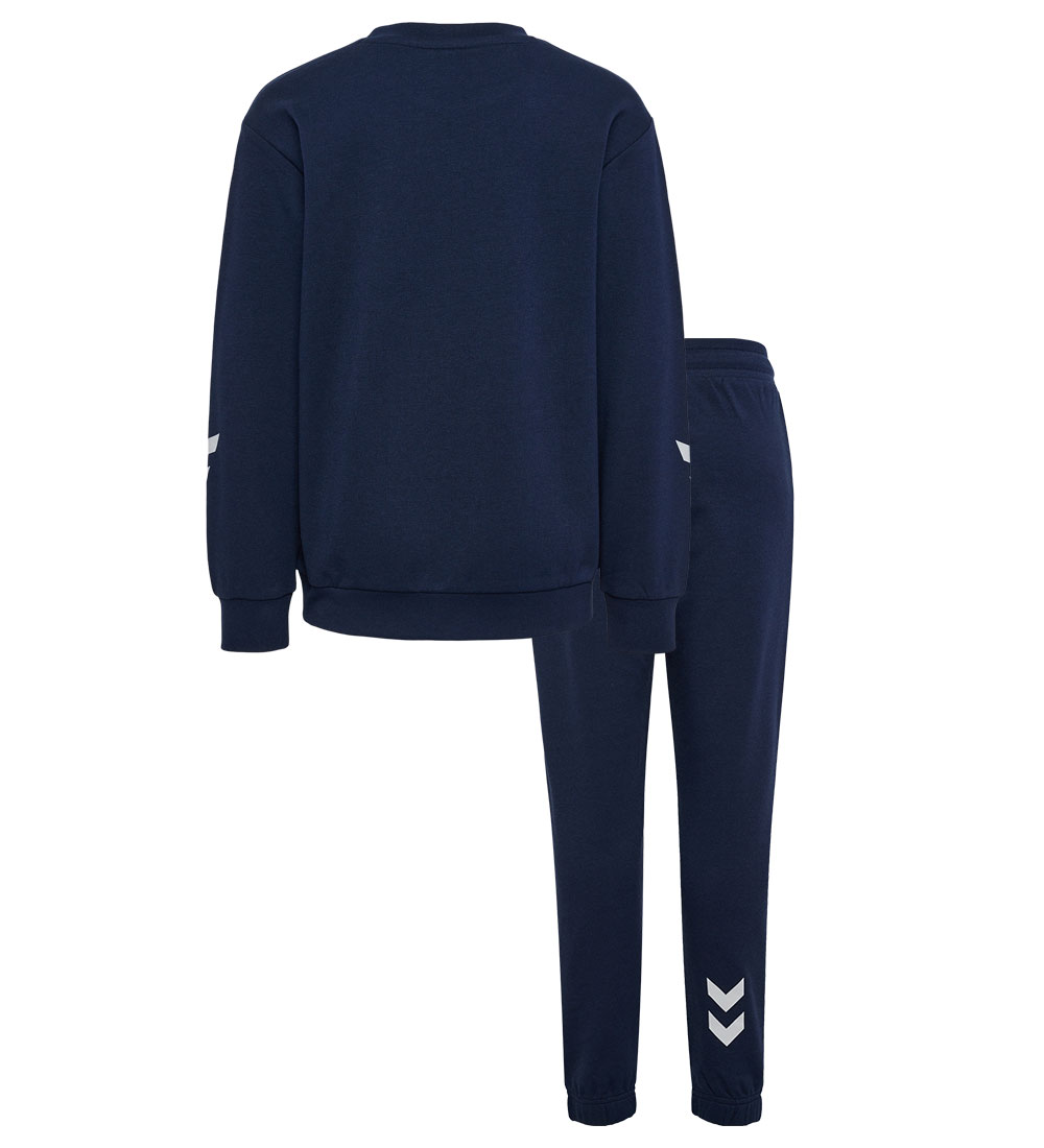 Hummel Sweat Set - hmlHarry Potter - Black Iris