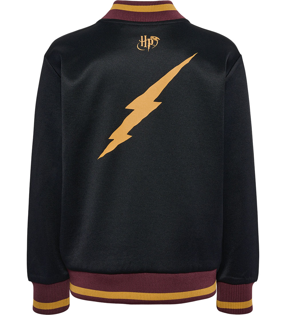 Hummel Cardigan - hmlHarry Potter - Black