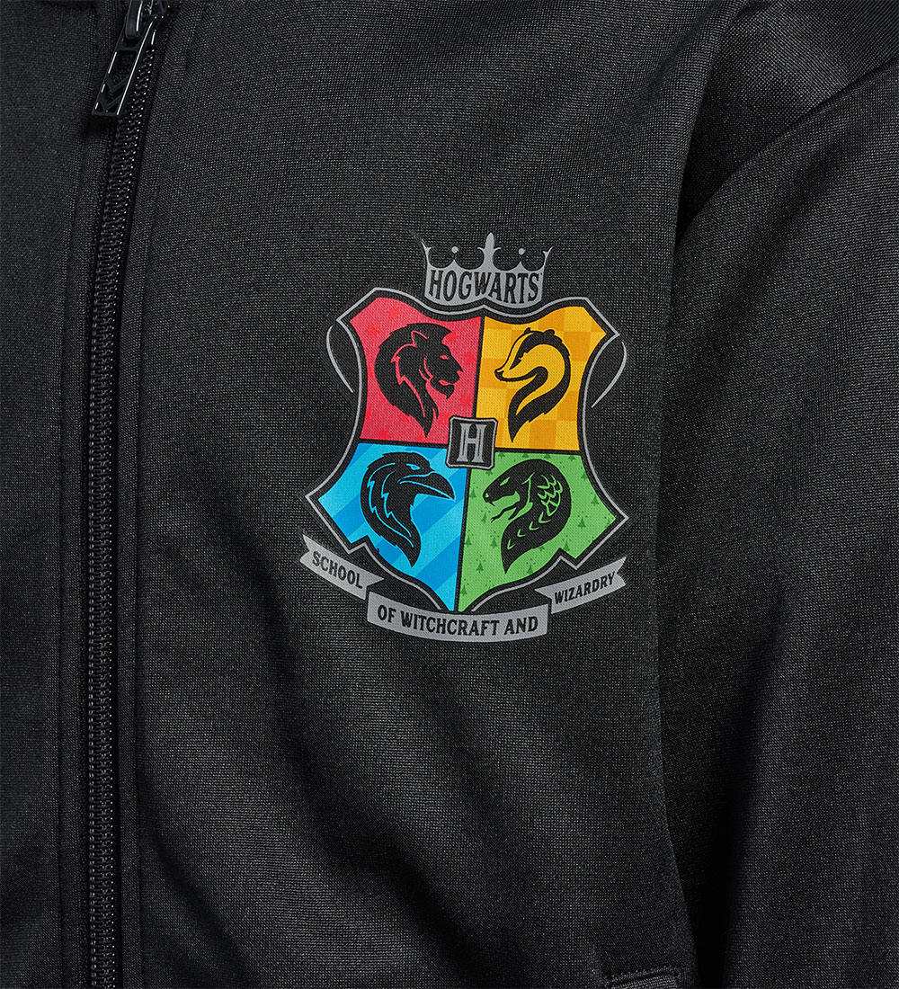 Hummel Cardigan - hmlHarry Potter - Black