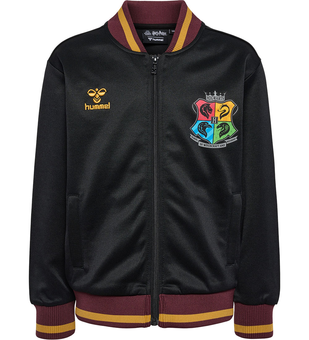 Hummel Cardigan - hmlHarry Potter - Black