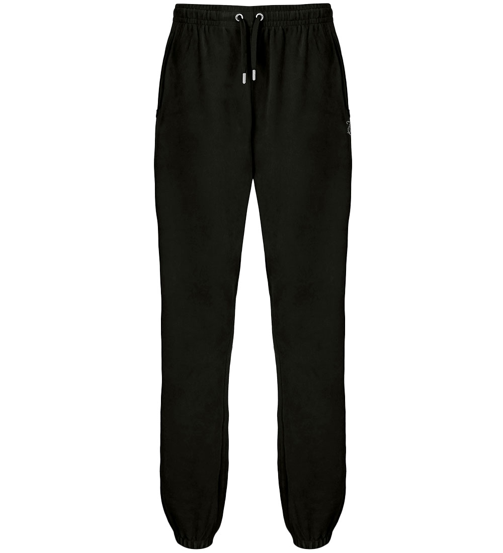 Juicy Couture Velourbyxor - Lilian - Svart