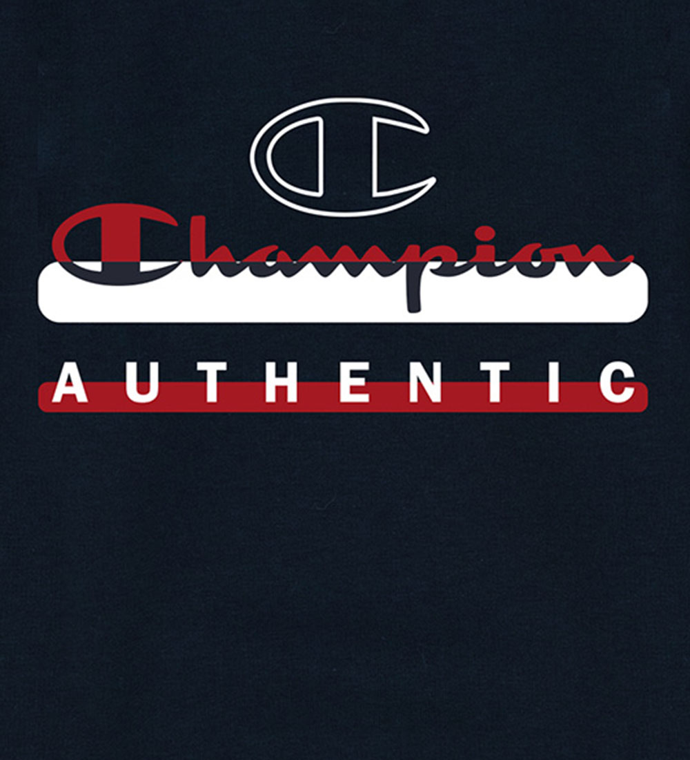 Champion Sweatshirt - Black