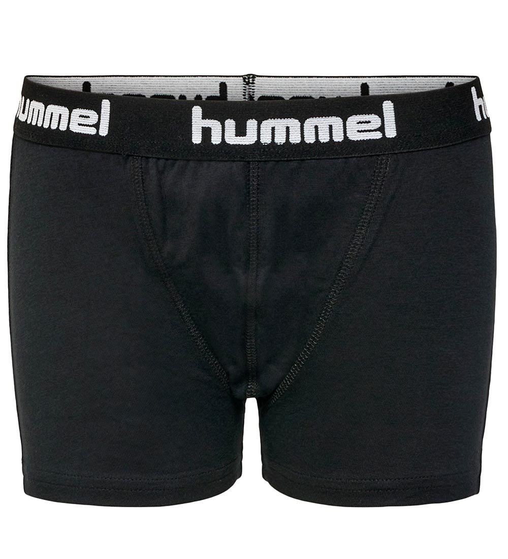 Hummel Boxers - 2-Pack - hmlNolan - Olive Night