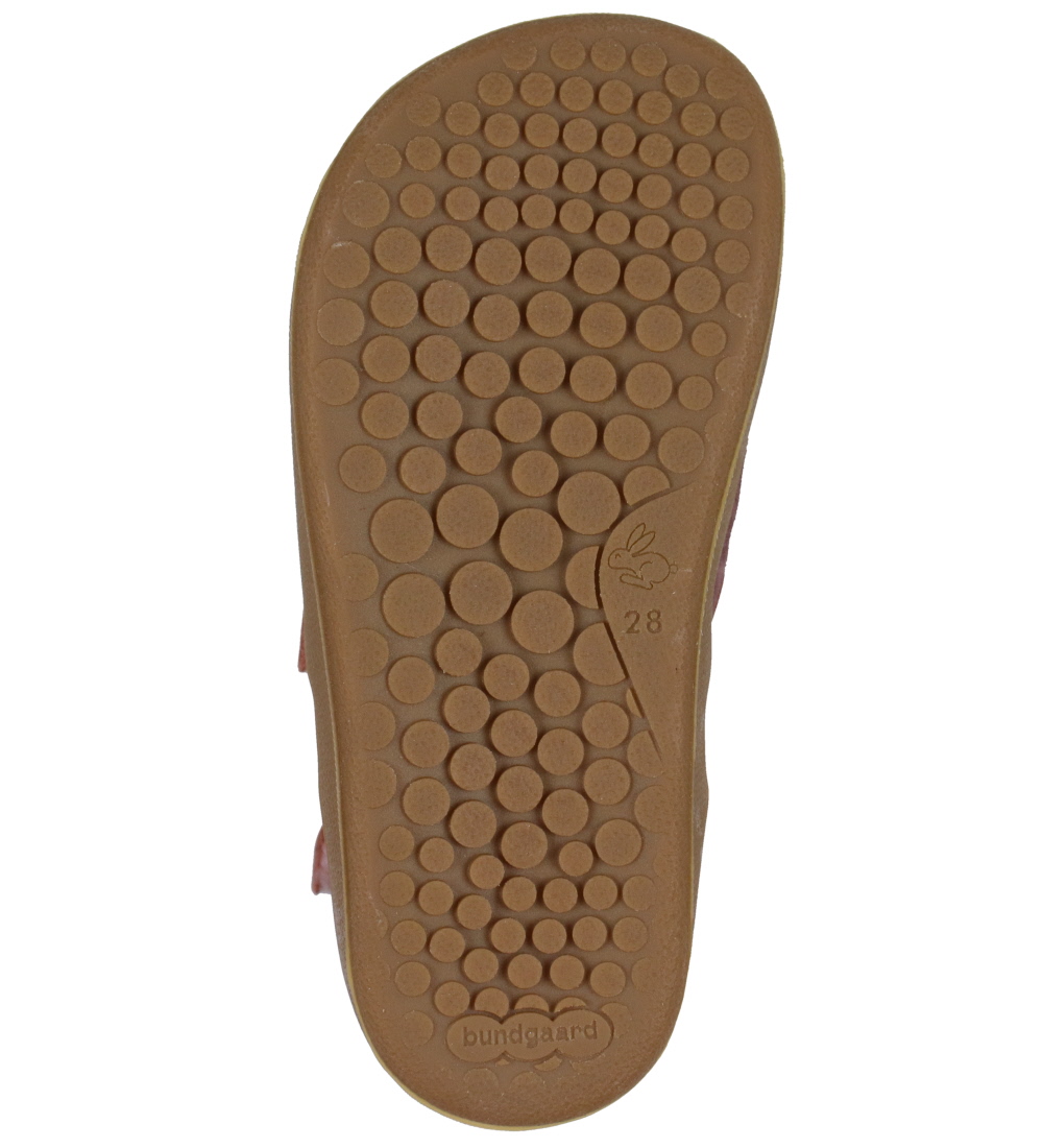 Bundgaard Winter Boots - Basil Strap Mini - Tex - Rose Militia