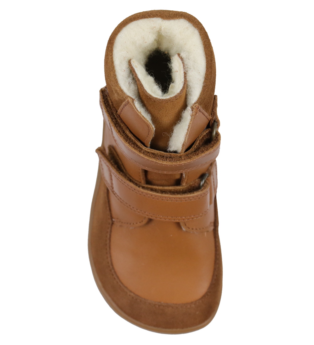Bundgaard Winterstiefel - Basil Strap II - Tex - Kognac