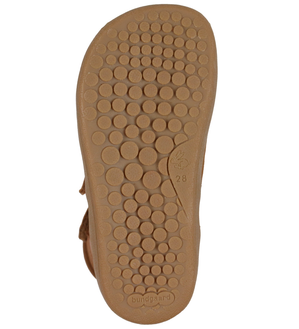 Bundgaard Winterstiefel - Basil Strap II - Tex - Kognac